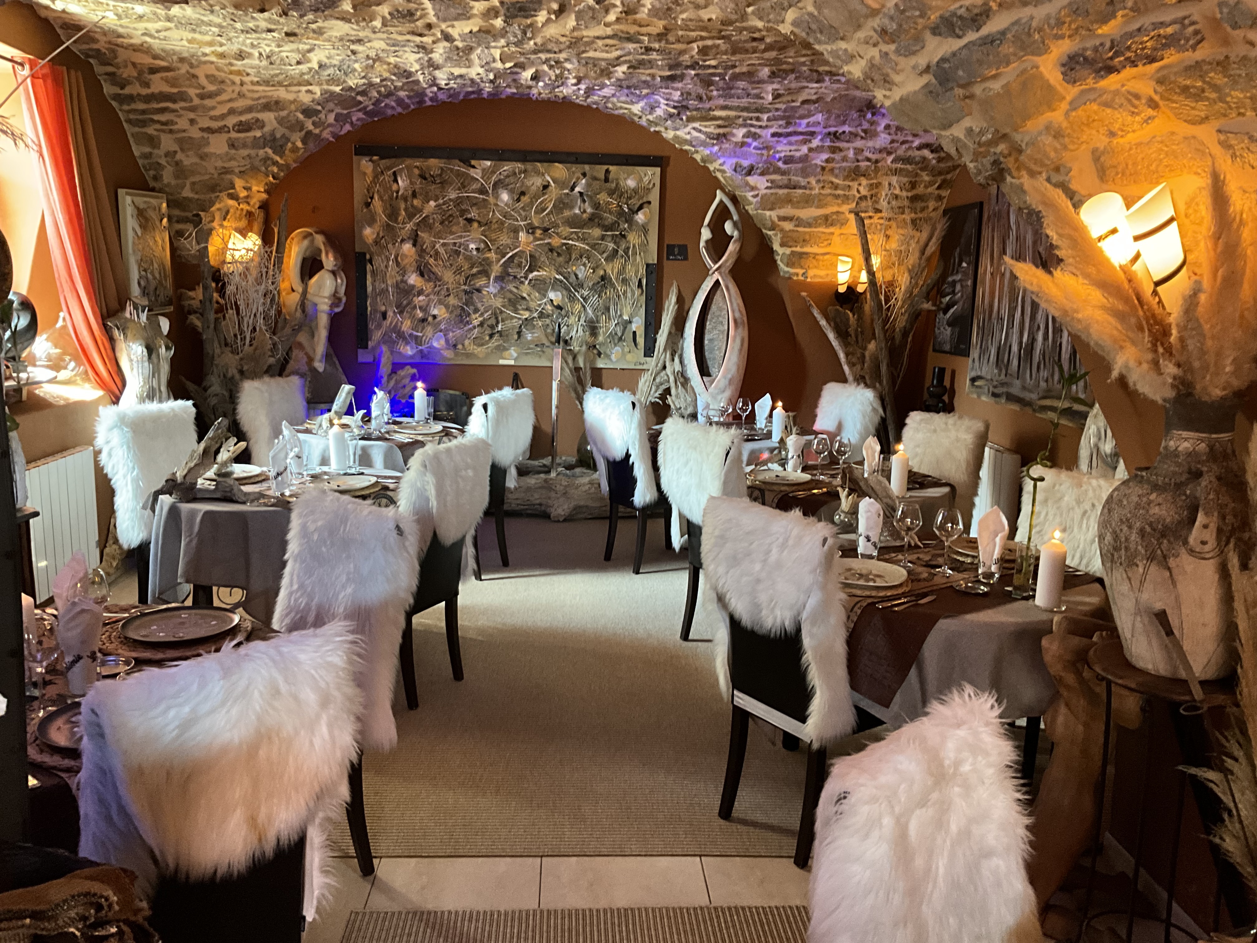 Restaurant Alchimie by Chap’S - Le Caylar 34 520