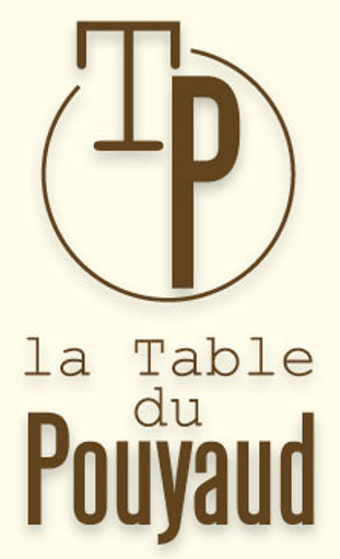 Logo LA TABLE DU POUYAUD