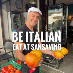 Logo RISTORANTE SANSAVINO