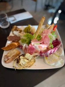 Antipasti di terra