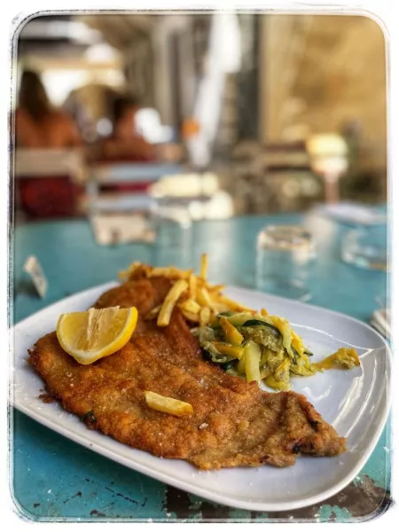 Cotoletta alla Milanese
