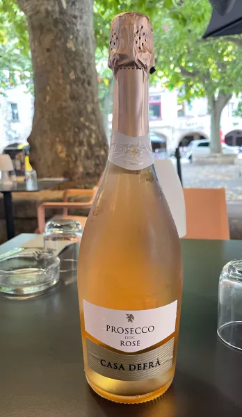 Prosecco Doc Rosé