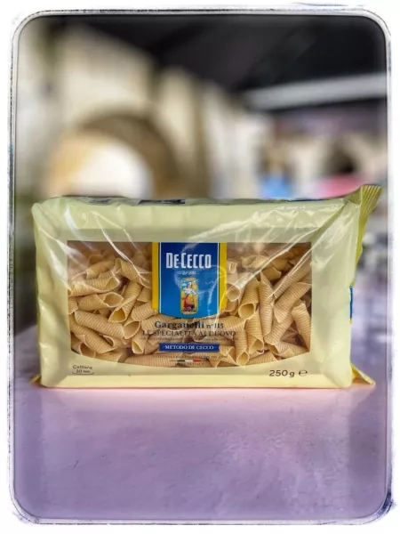 Garganelli al l'uovo