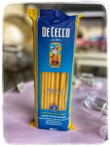 La zita n°18 di Cecco