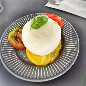 Burrata pugliese, 250 grammes