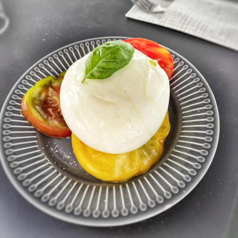 Burrata pugliese, 250 grammes
