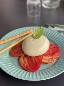 Burrata pugliese, 200 grammes