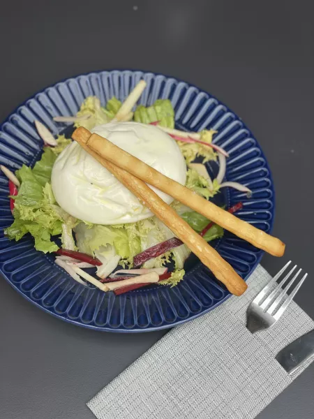 Mozzarella di Bufala, la perla della Mediteranneo