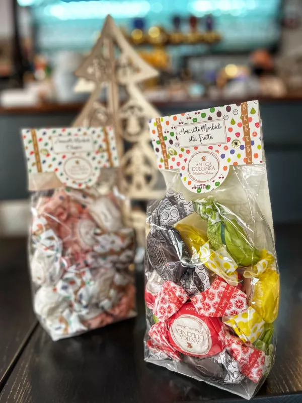 Amaretti Morbidi Classici (sans gluten)