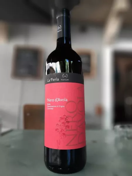 Nero d'Avola