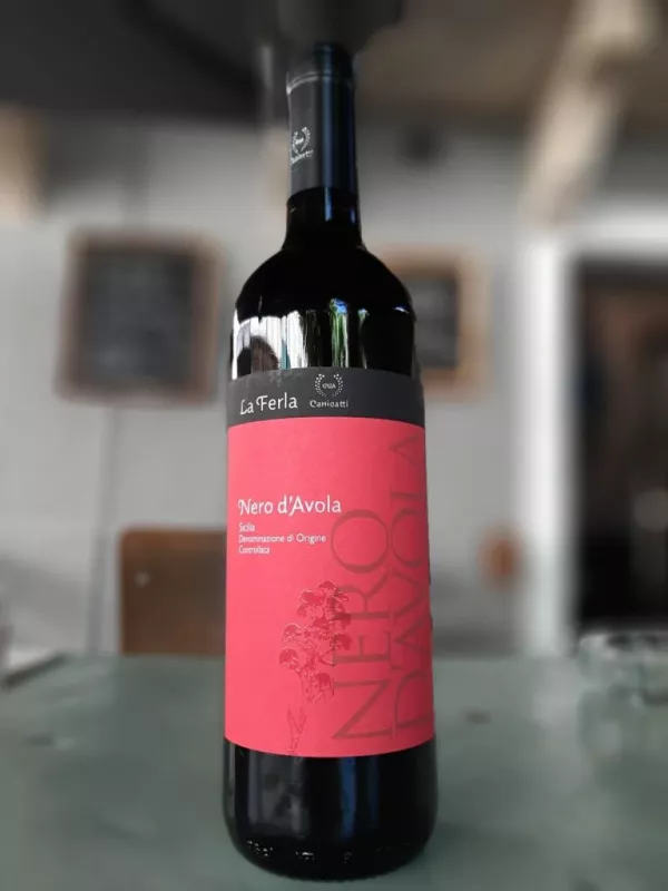 Nero d'Avola