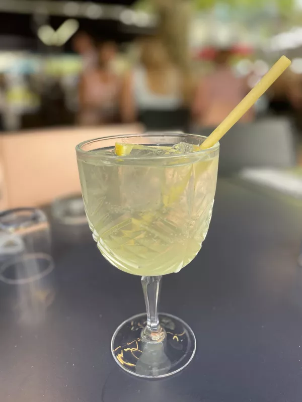 Spritz Limoncello