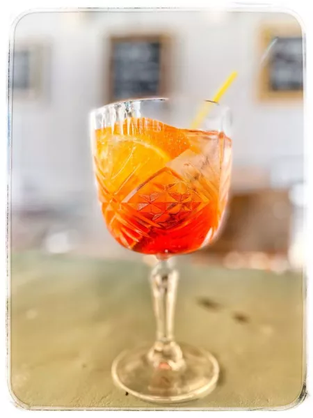 Spritz HUGO
