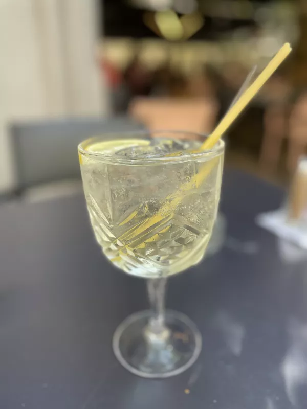 Spritz HUGO