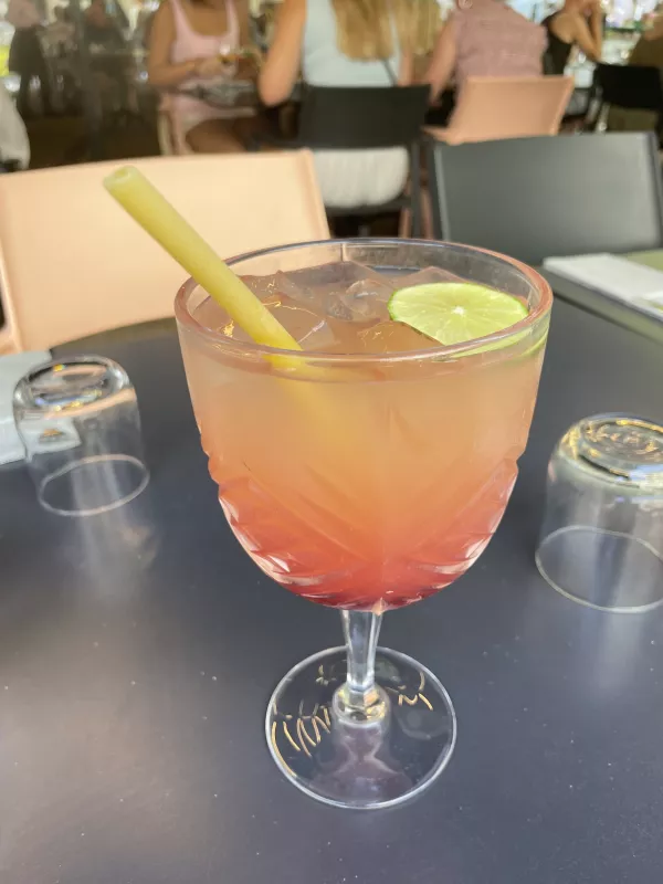 Sansavino Fresh Cocktail