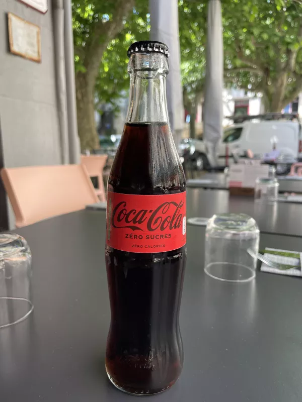 Coca Cola zéro