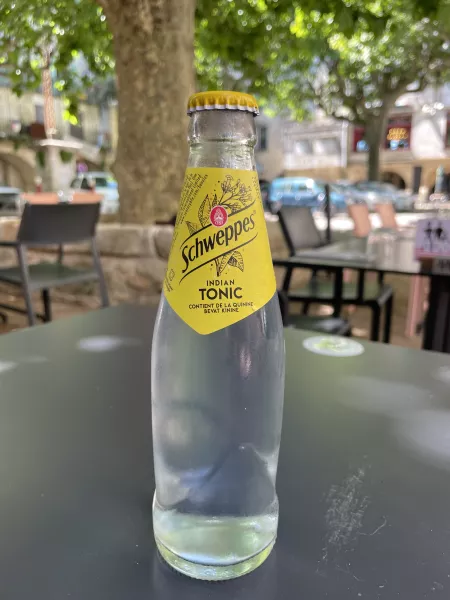 Schweppes Tonic