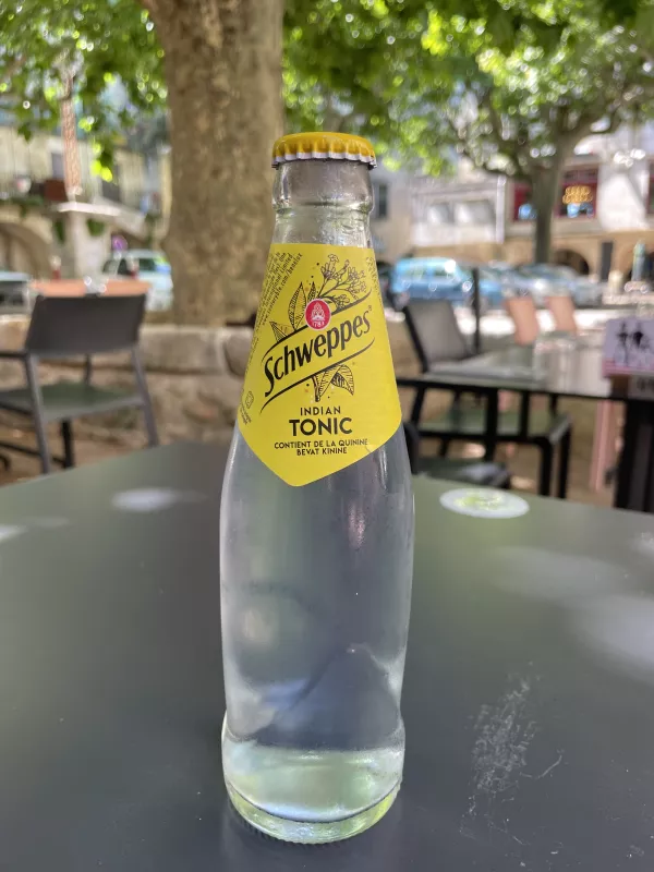 Schweppes Tonic