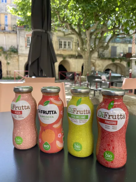 Nectar de fruits