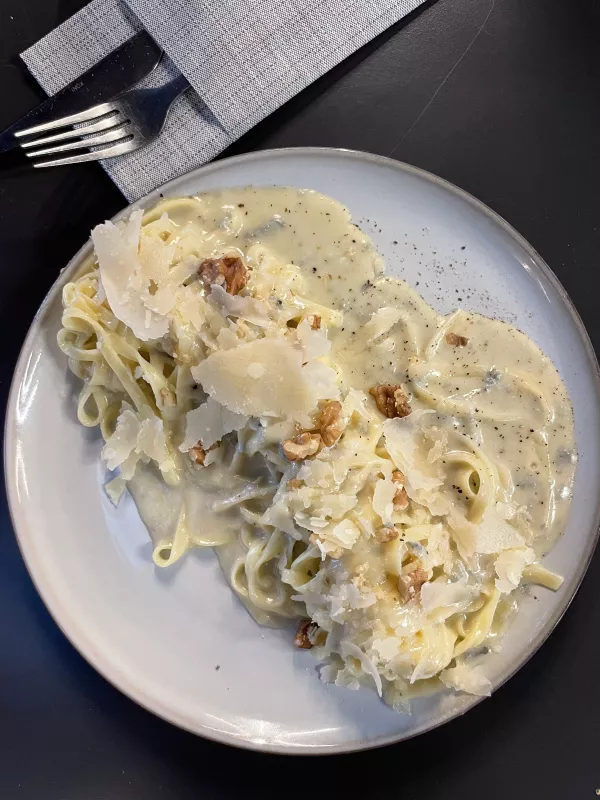 Tagliatelline n°204 al Gorgonzola 