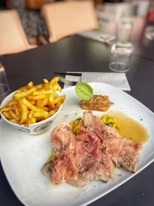 Saltimbocca alla Romana, salsa al Marsala