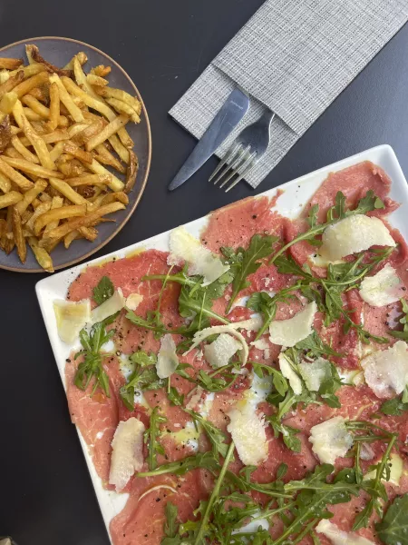 Carpaccio di Manzo