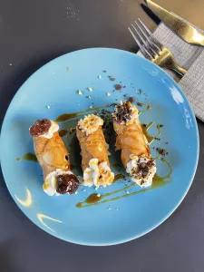 Cannoli Siciliani