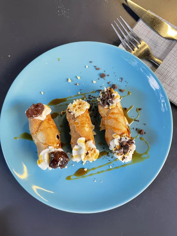 Cannoli Siciliani