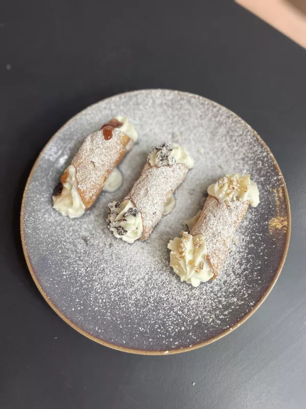 Cannoli Siciliani