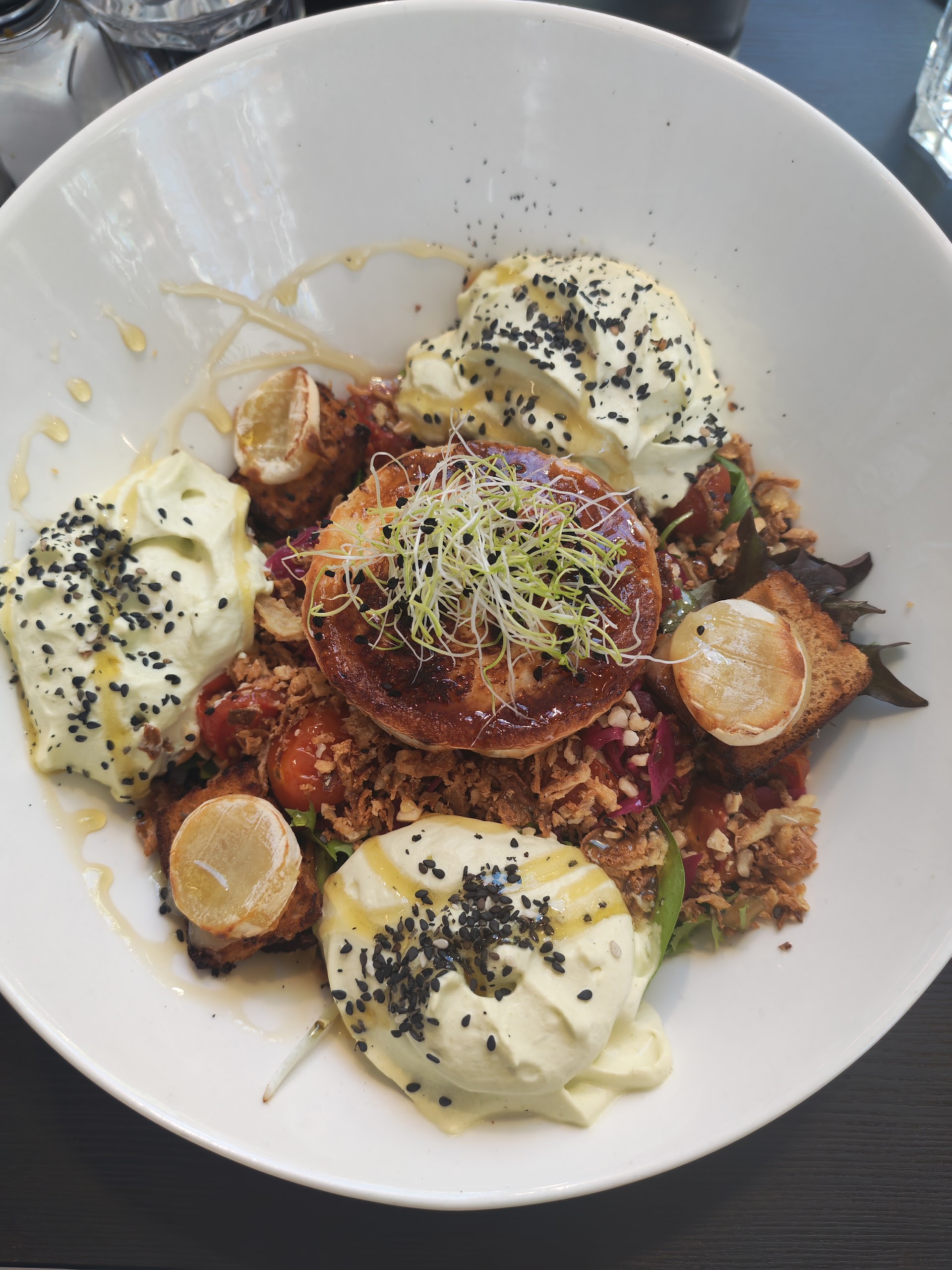 Carte du restaurant Bigiz Bistro BAB2 à Anglet – Plats, P...