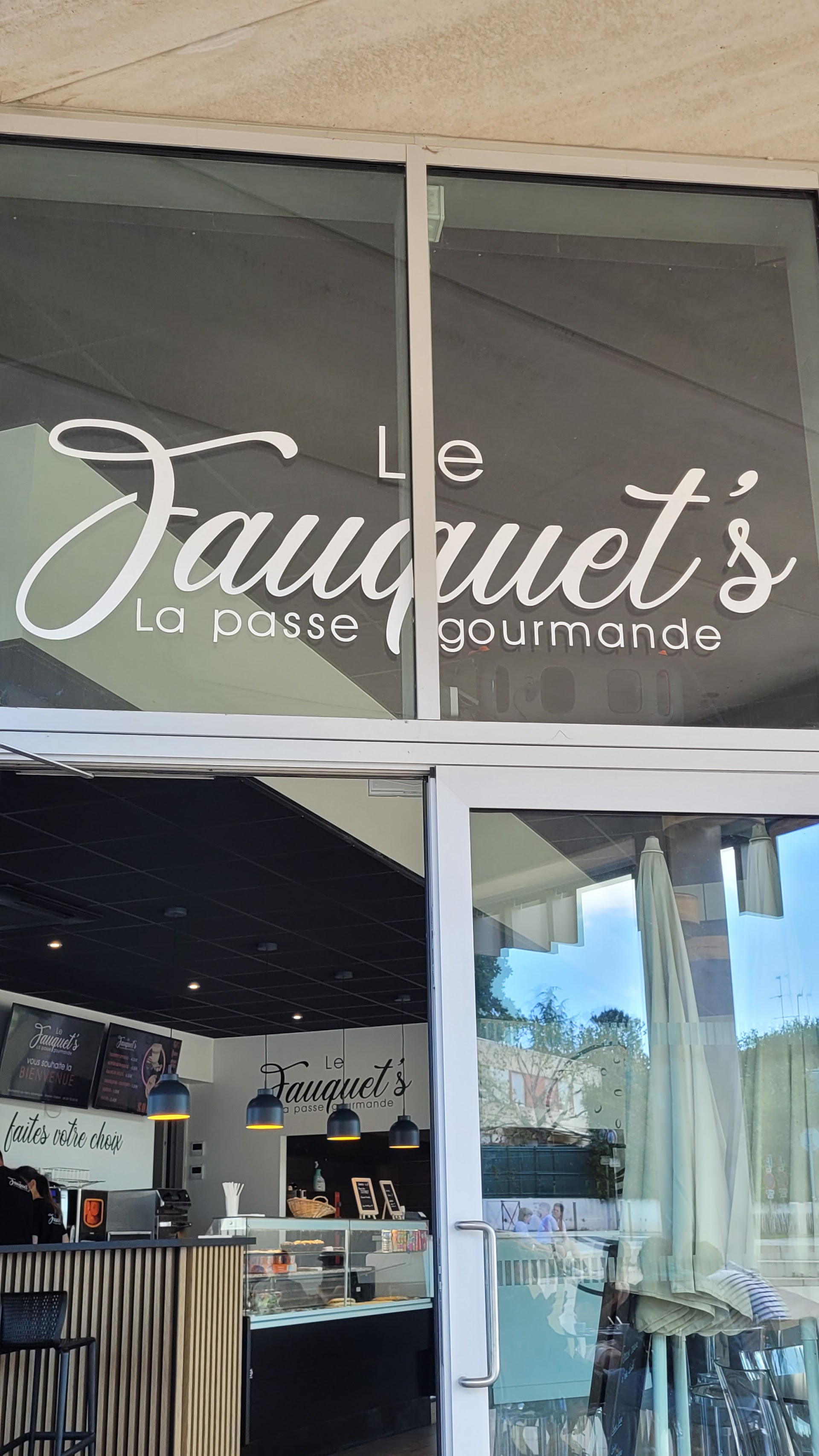 Carte du Fauquet's à Anglet – Plats, Prix & Réservation
