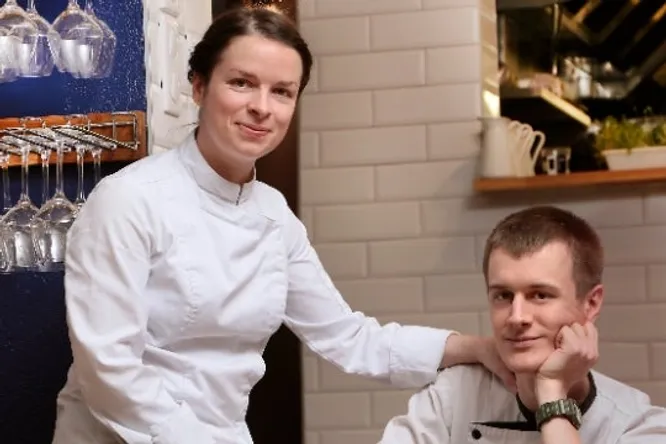 Marine Abeil Et Gauthier Venter