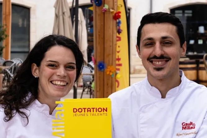 Remi Vanoverschelde Et Sophie Coulombel