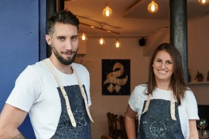 Tiphaine Mollard & Romain Casas