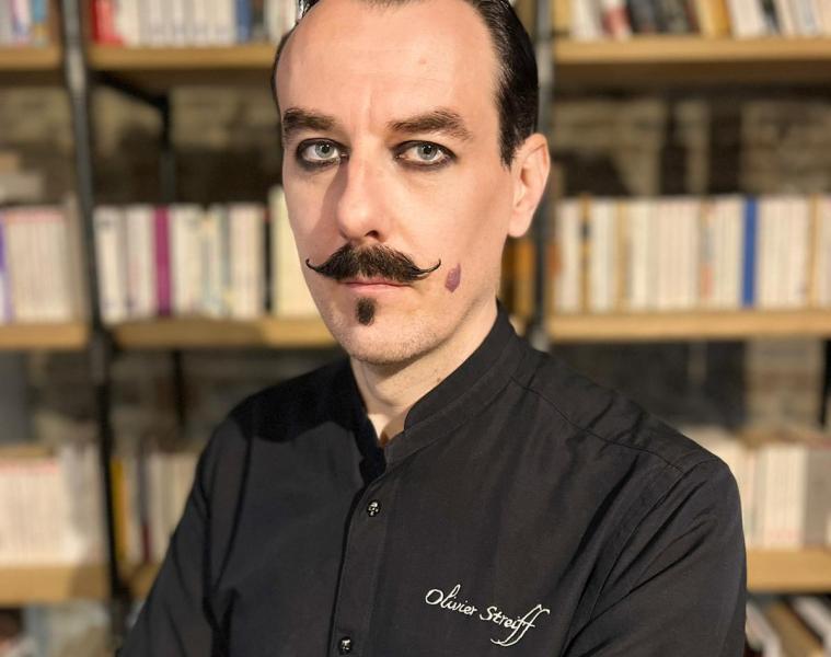 Olivier Streiff