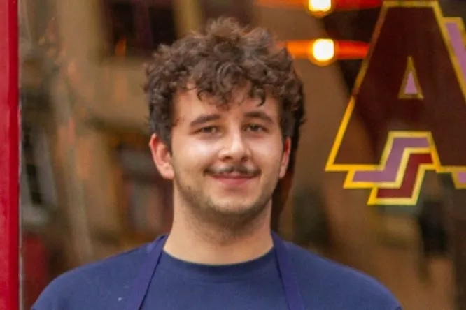 Baptiste Emilio Riviere