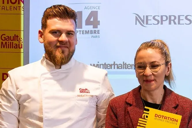 Marie-Jeanne Rault Et Mickael Marcoux