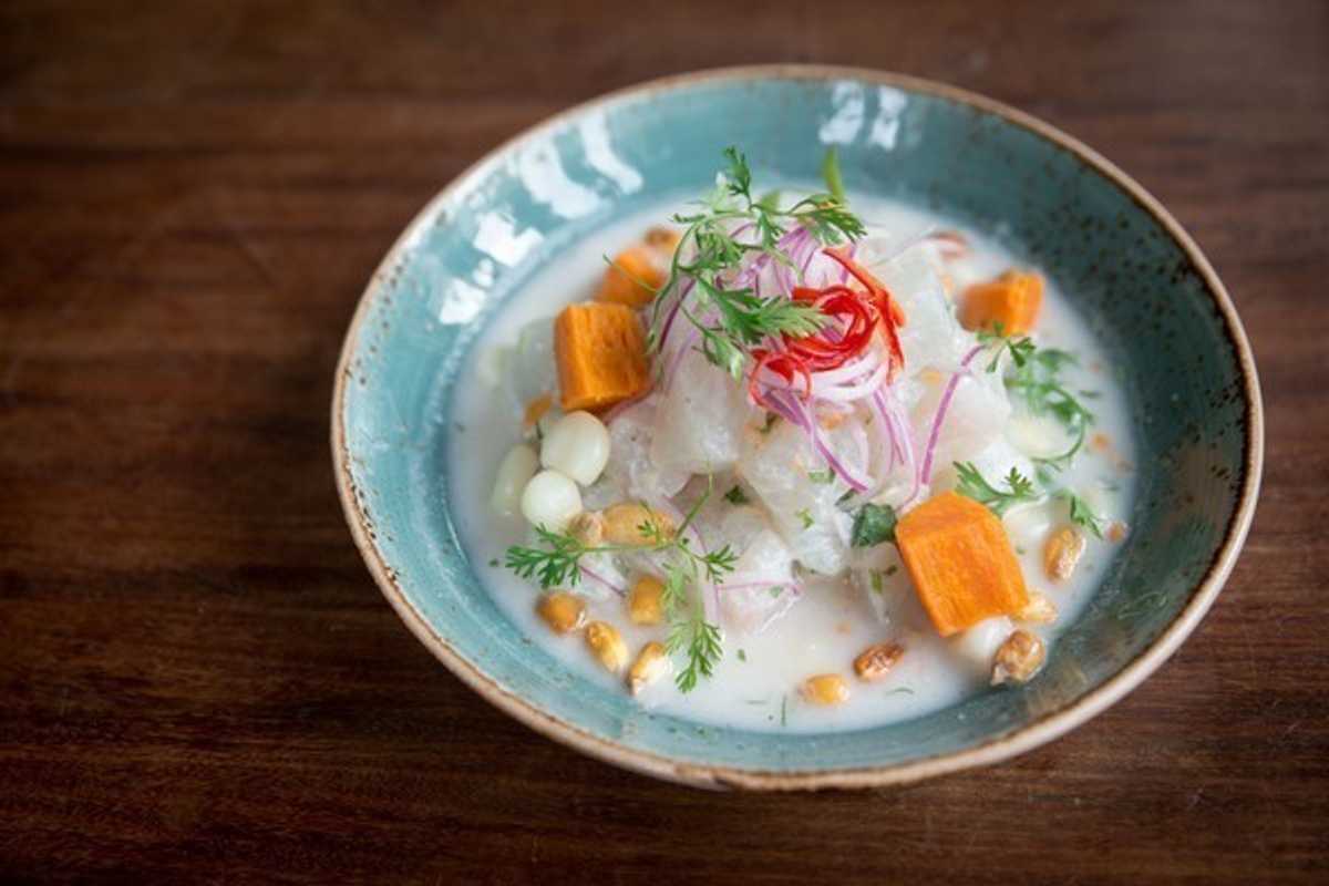 Cebiche Clásico