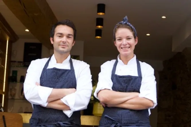 Ingrid Deffein Et Guillaume Decombat