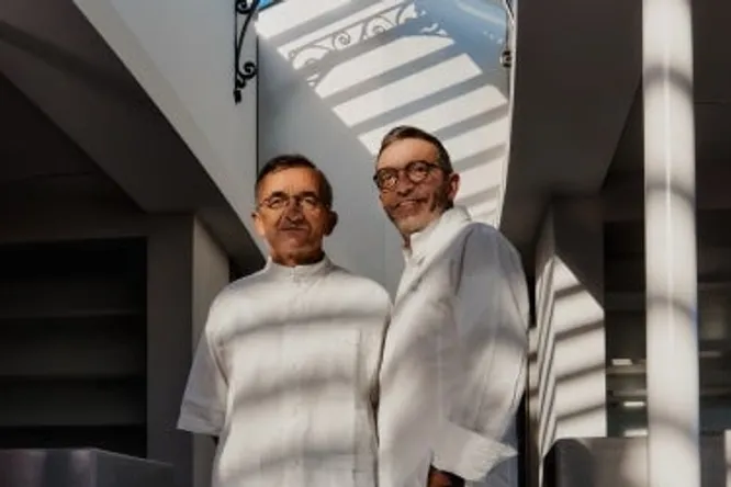 Michel Et Sebastien Bras