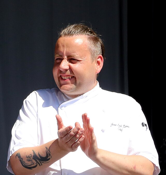 Sven Erik Renaa