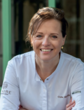 Claire Heitzler