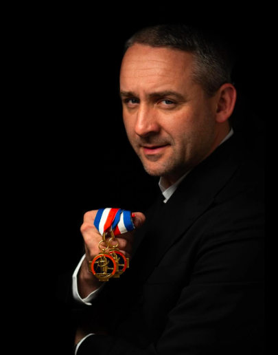 Gérald Louis Canfailla