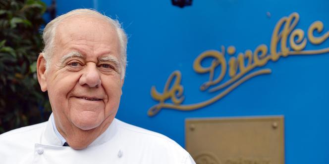 Jacques Le Divellec