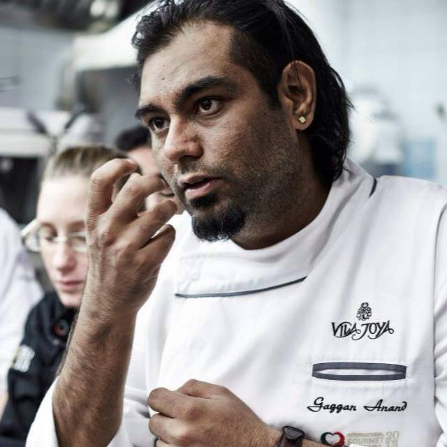 Gaggan Anand