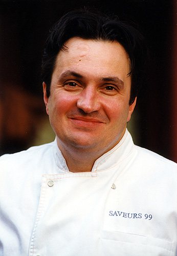 Yves Camdeborde