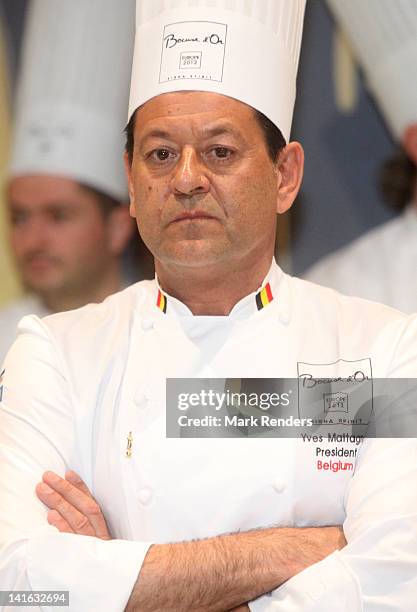 Yves Mattagne