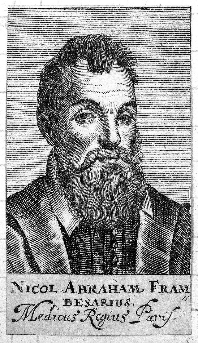 Nicolas Abraham