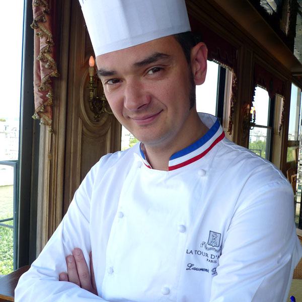 Laurent Delarbre