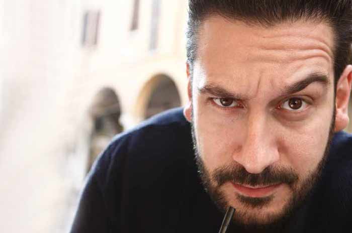 Denny Imbroisi